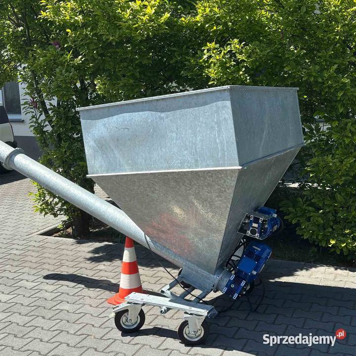 OPTYMALNY ZESTAW MASZYN na BRYKIET 800h LINIA Do hodowli zwierząt Olsztyn