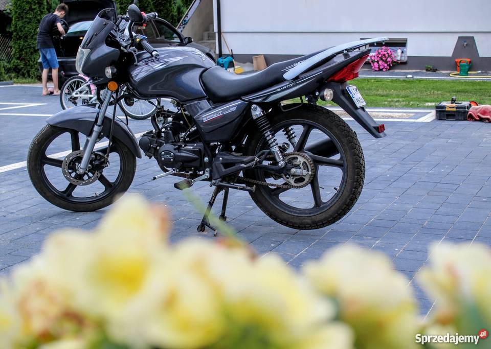 BARTON Barton Motocykle, skutery, quady