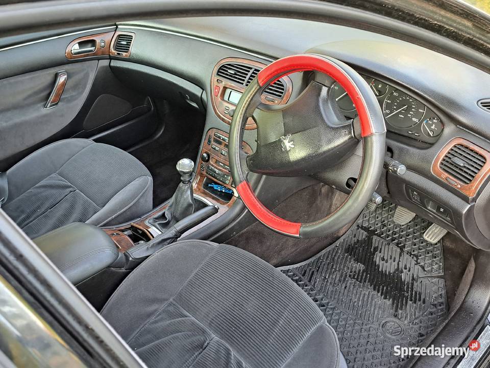 Sprzedam ładną Peugeot 607 22 Diesel HDI 2003r Żyrardów