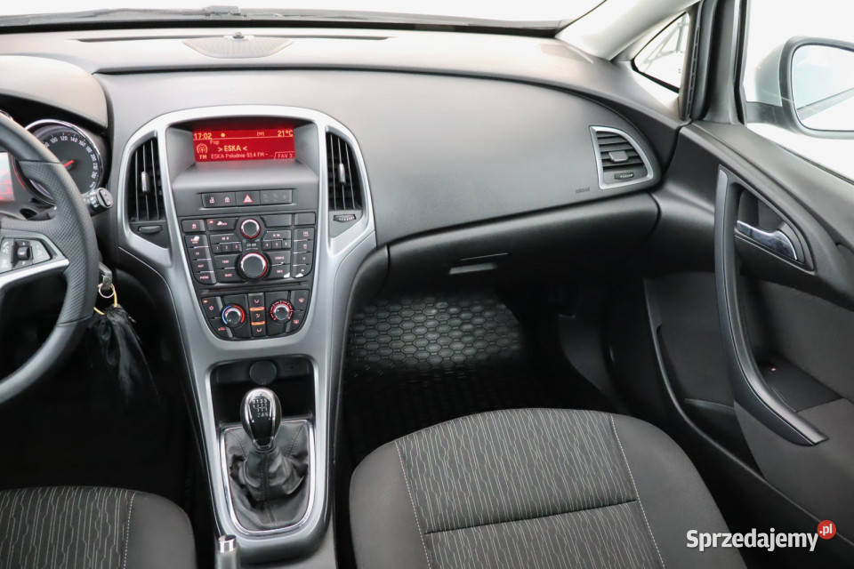 Opel Astra 16 CDTI Rok produkcji 2015 Astra Zabrze