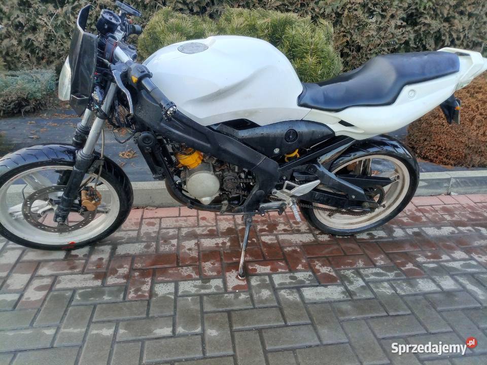 Yamaha tzr 5090 Rok produkcji 2003 małopolskie