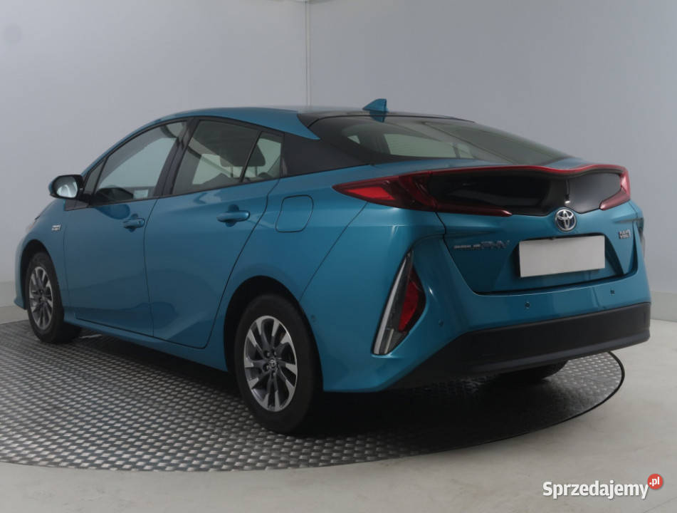 Toyota Prius 18 PHV bluetooth Bielany Wrocławskie