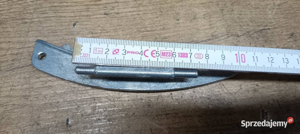 Zawias drzwi pralki Bale