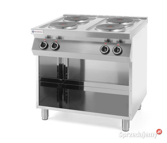 KUCHNIA ELEKTRYCZNA 4PŁYTOWA KITCHEN LINE NA Tarnów