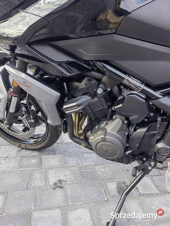 Triumph Tiger Sport 660