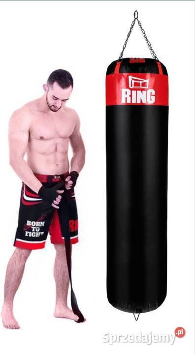 Worek bokserski kolos 180x45 60 kolos special