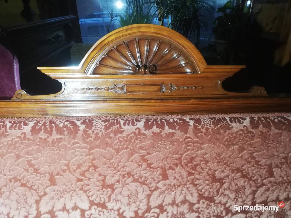 Eklektyczna sofa fotel wypoczynek Meble Mosina sprzedam