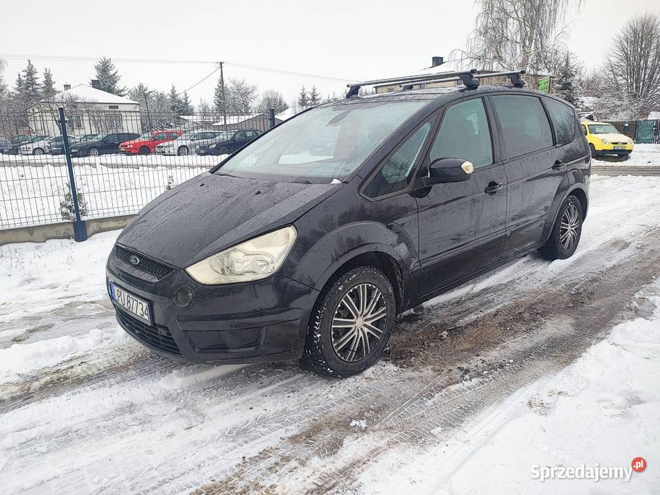 Ford S 20 LPG Lubartów sprzedam