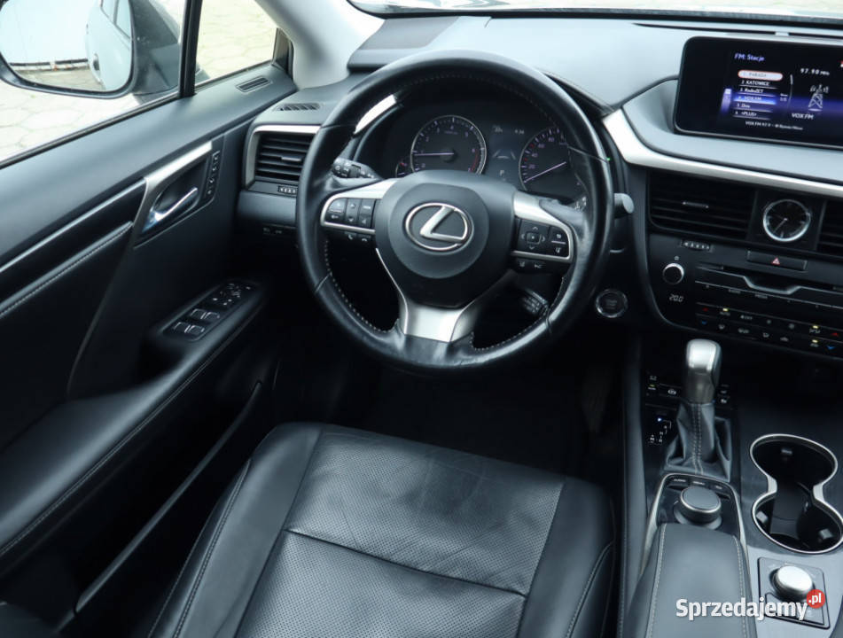 Lexus RX 200t AWD benzyna Łódź