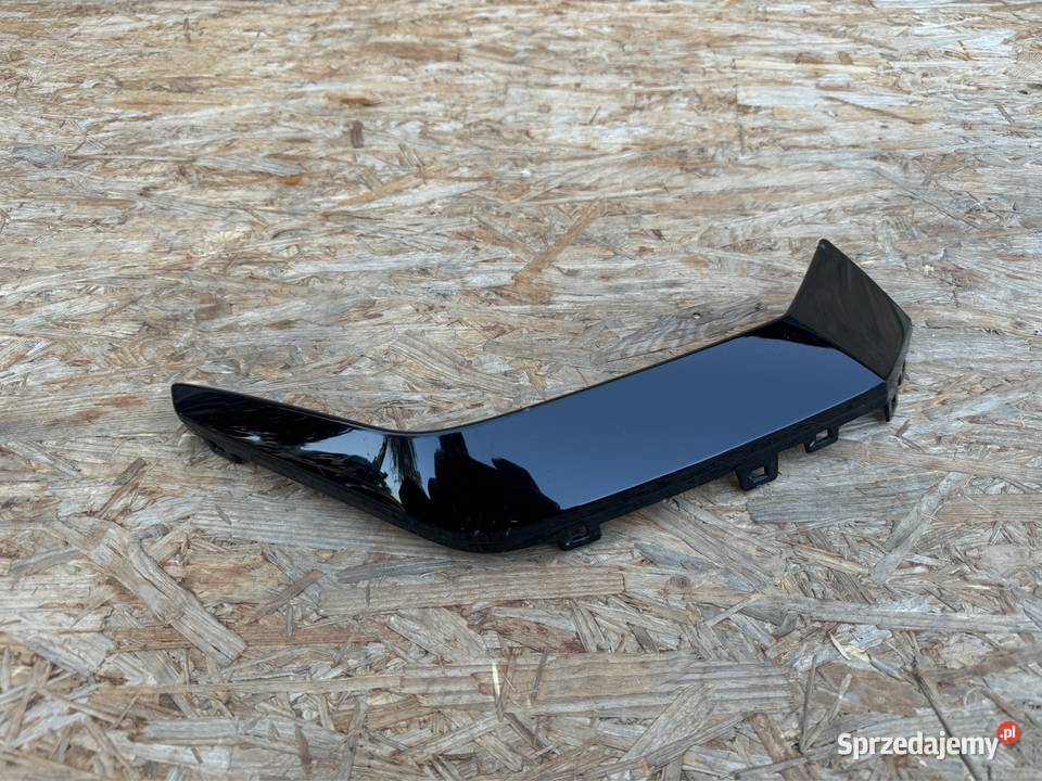 Listwa kratki zderzaka przód prawa rh BMW x7 g07