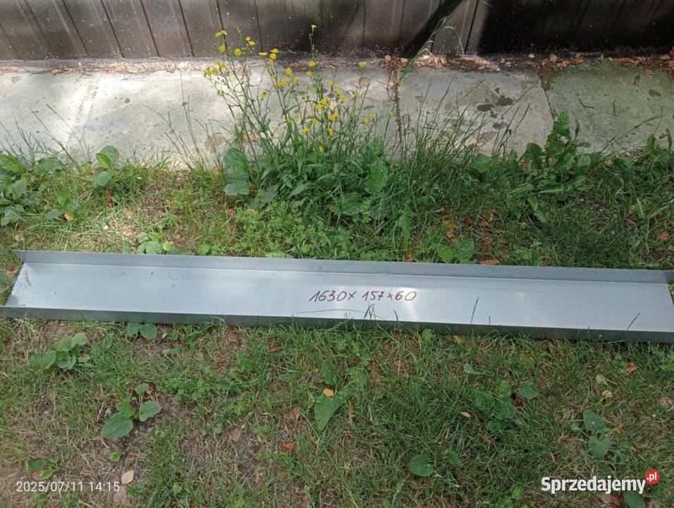 Belka oświetleniowa do przyczepy Tarnów