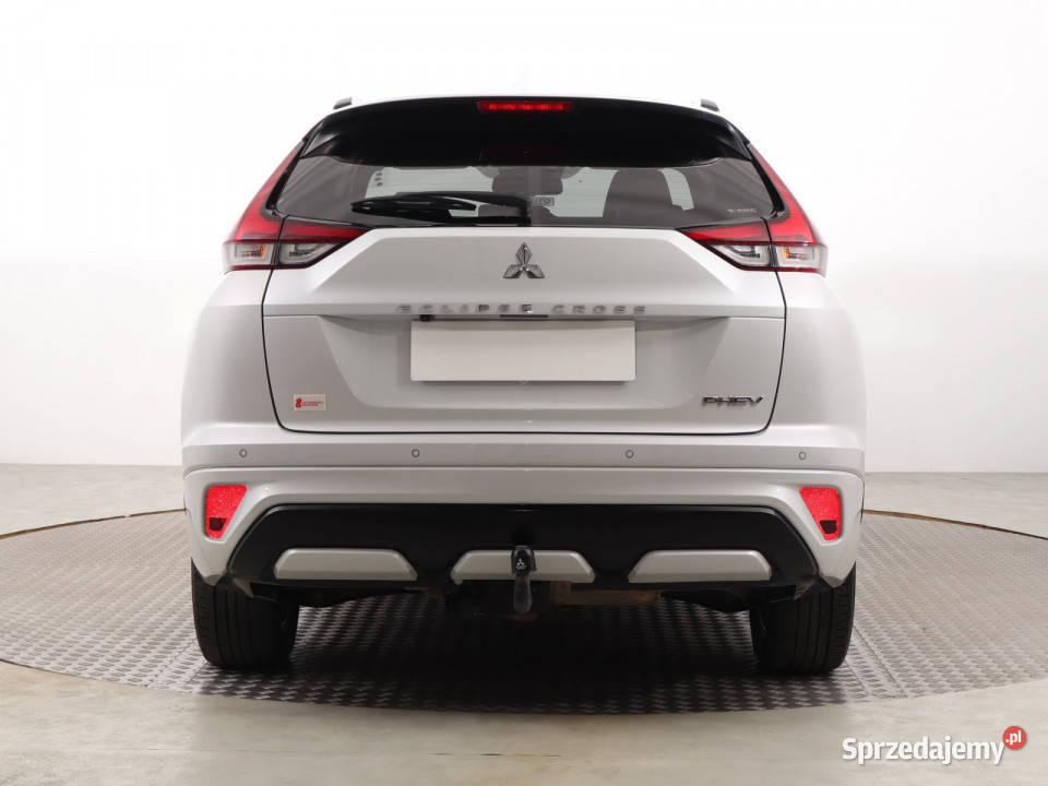 Mitsubishi Eclipse Cross PluginHybrid podgrzewane fotele śląskie Katowice