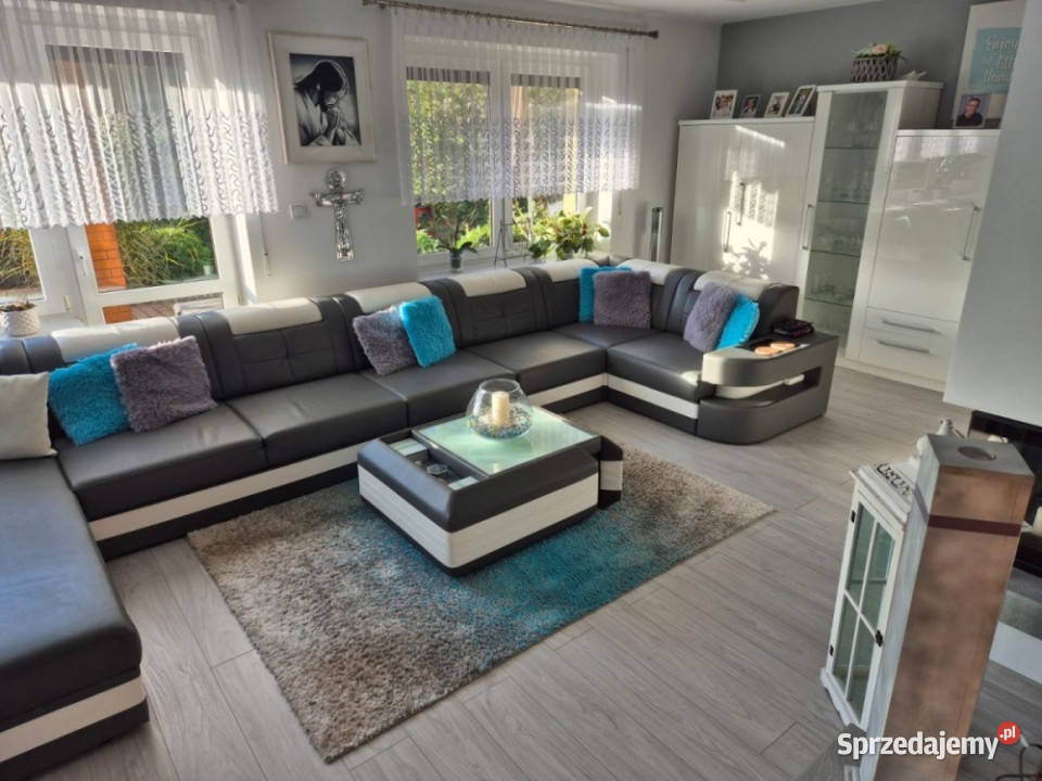 Gotowy do zamieszkania piękny dom w zachodniej śląskie