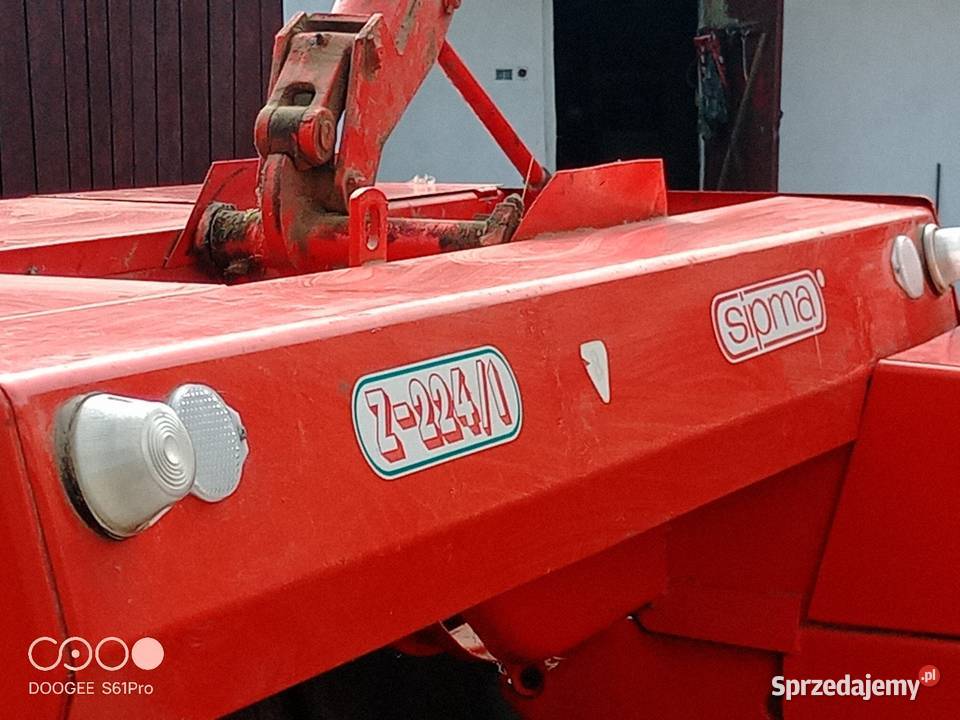 Prasa Sipma z2241 1996 Sipma Kostkujące