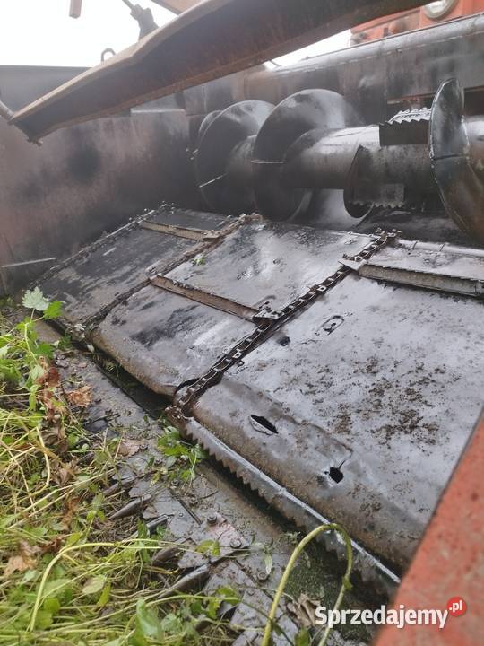 Heder Przystawka do kukurydzy sieczkarnia z3503 Miechów