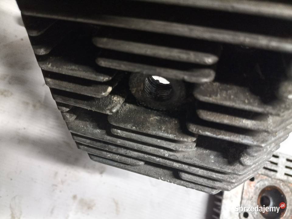 Głowica głowice 4 Romet motorynka ogar Komar zachodniopomorskie Koszalin sprzedam