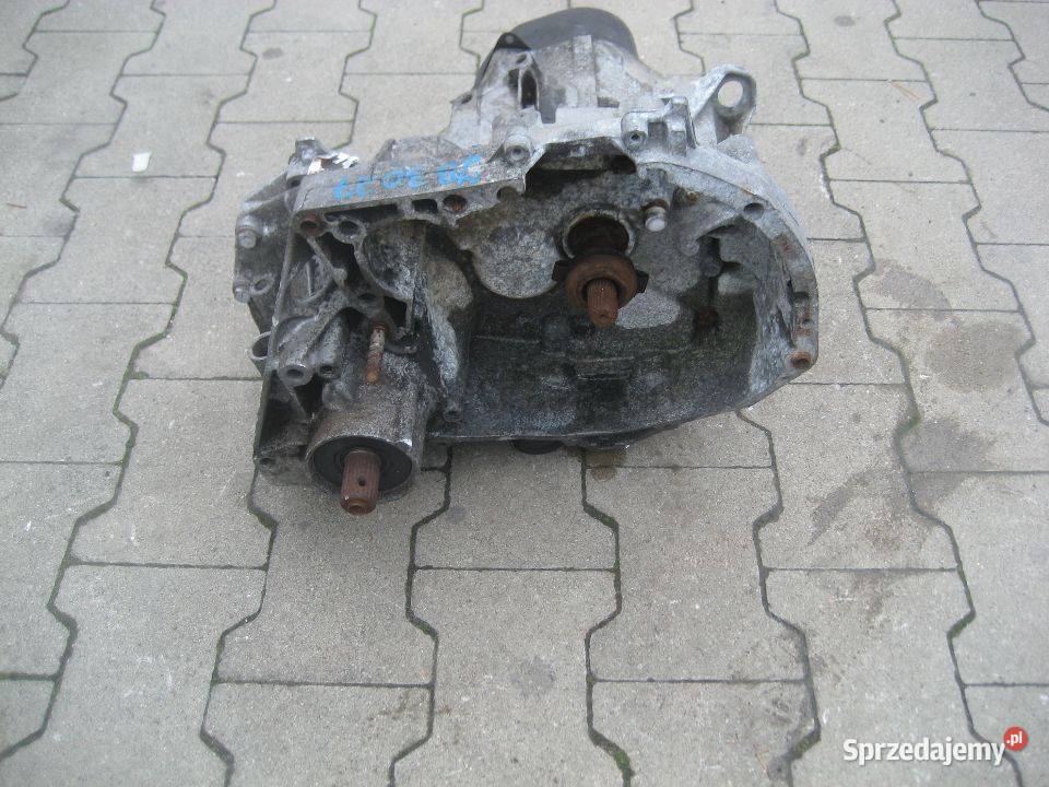 volvo 440 460 17 benzyna skrzynia biegów Rakoniewice