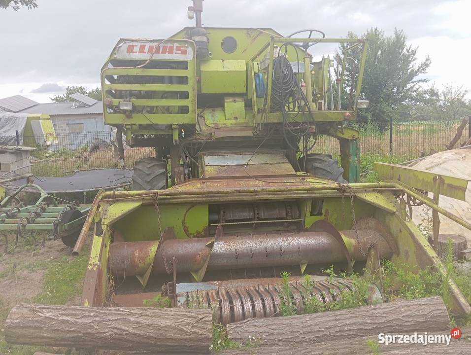 Sprzedam kombajn Claas Consul Kocina