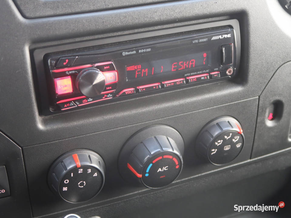 Opel Movano 23 BiCDTI wspomaganie kierownicy Bielany Wrocławskie