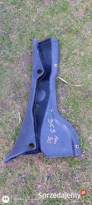 Kompletne podszybie VW Passat B6 3C1 Lubin