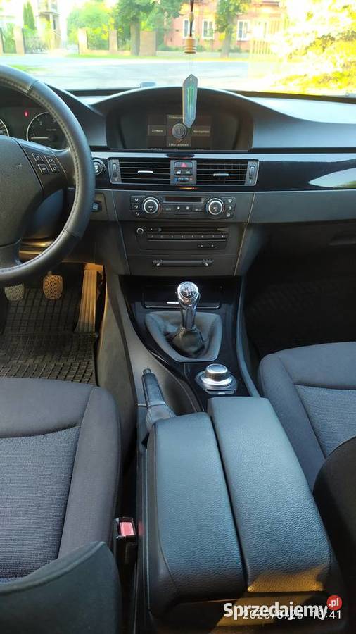 BMW E91 centralny zamek Seria 3 sprzedam