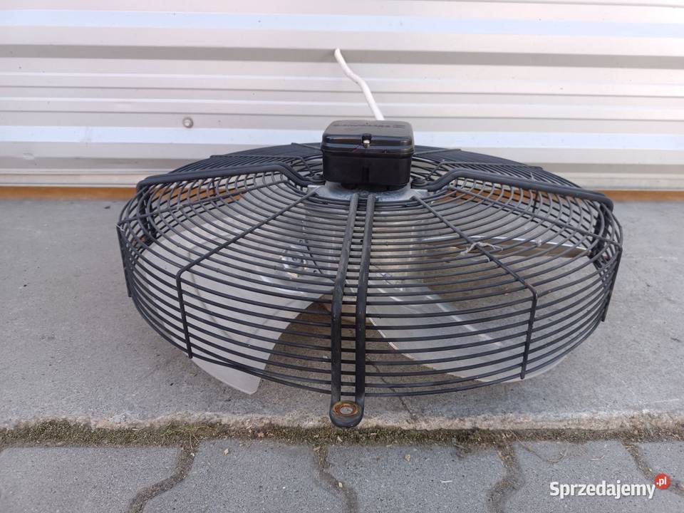 Wentylator ZIEHLABEGG 55 550mm skraplacz małopolskie Niedźwiedź