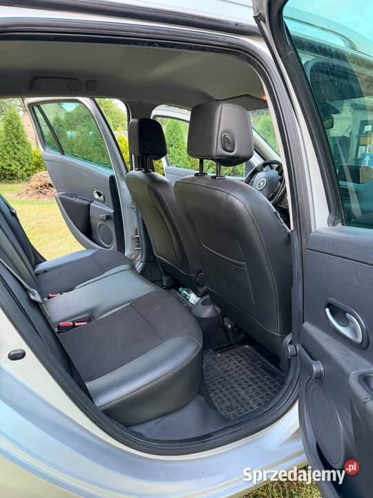 Renault Clio III Grandtur 15 dci
