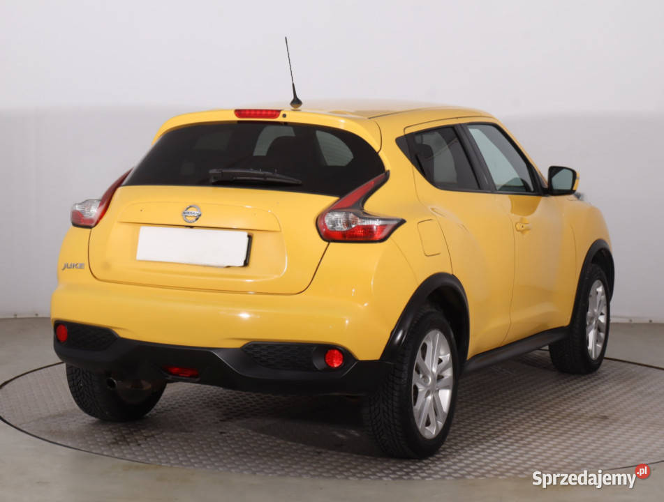 Nissan Juke 12 DIGT mazowieckie Piaseczno