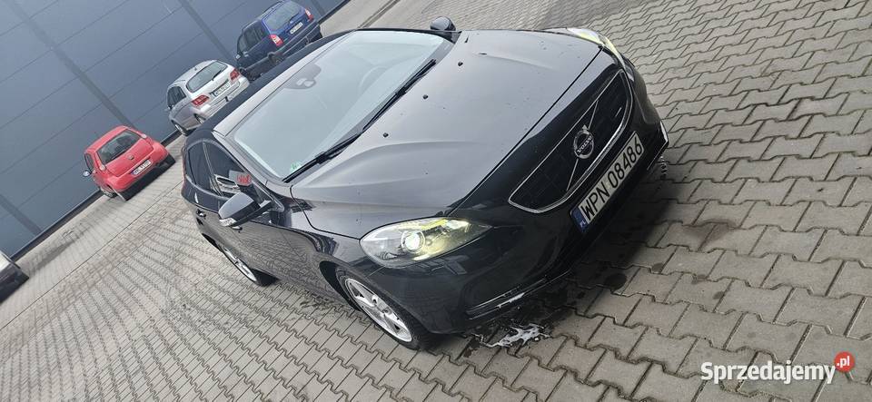 Volvo v40 elektryczne lusterka