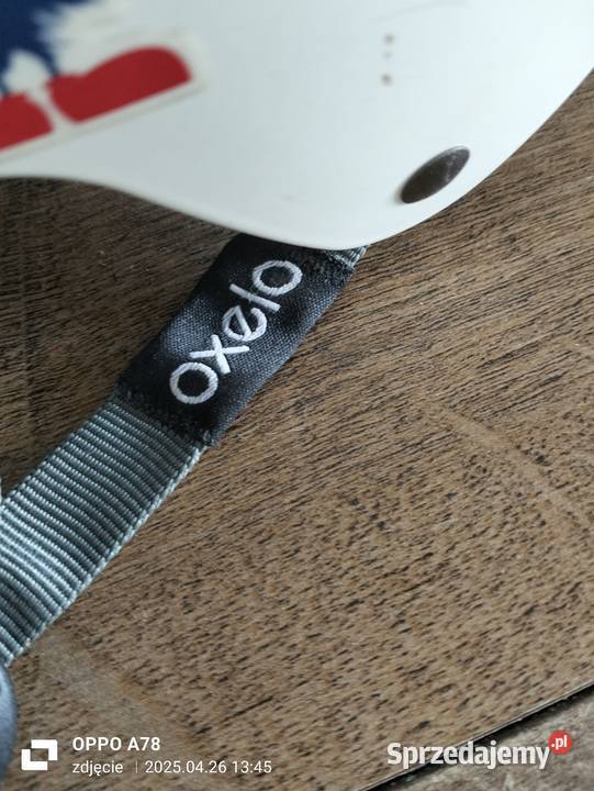 Kask do roweru na rolki Oxelo Rolki, wrotki i hulajnogi Kraków