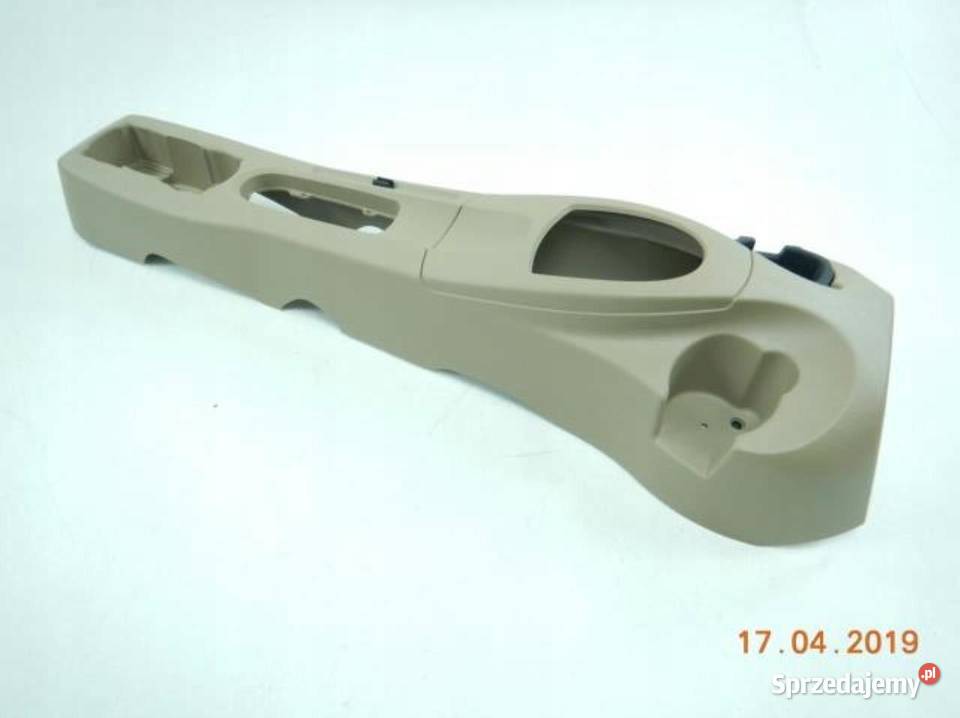 TUNEL ŚRODKOWY FORD FOCUS 0407 osobowe Sprężyny gazowe