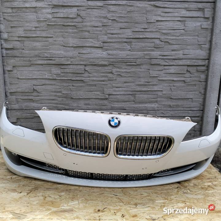 BMW F10 F11 A300 Kompletny zderzak Żukowo