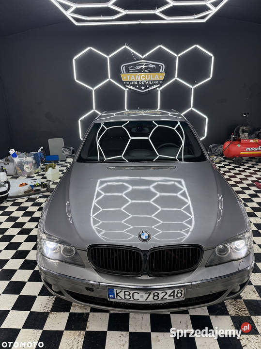 BMW7 E65 30D MOZLIWA ZAMIANA śląskie