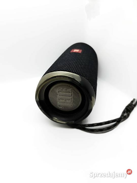Głośnik przenośny JBL Flip 5 czarny 20 W Elbląg