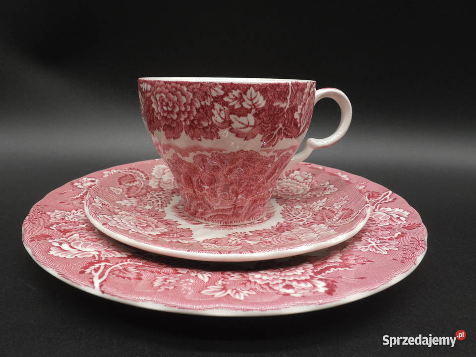 Zestaw śniadaniowy trio English Scenery Raszków