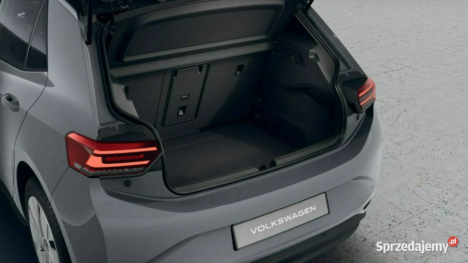 Volkswagen ID3 Pure 52 kWh 170 łódzkie Łódź