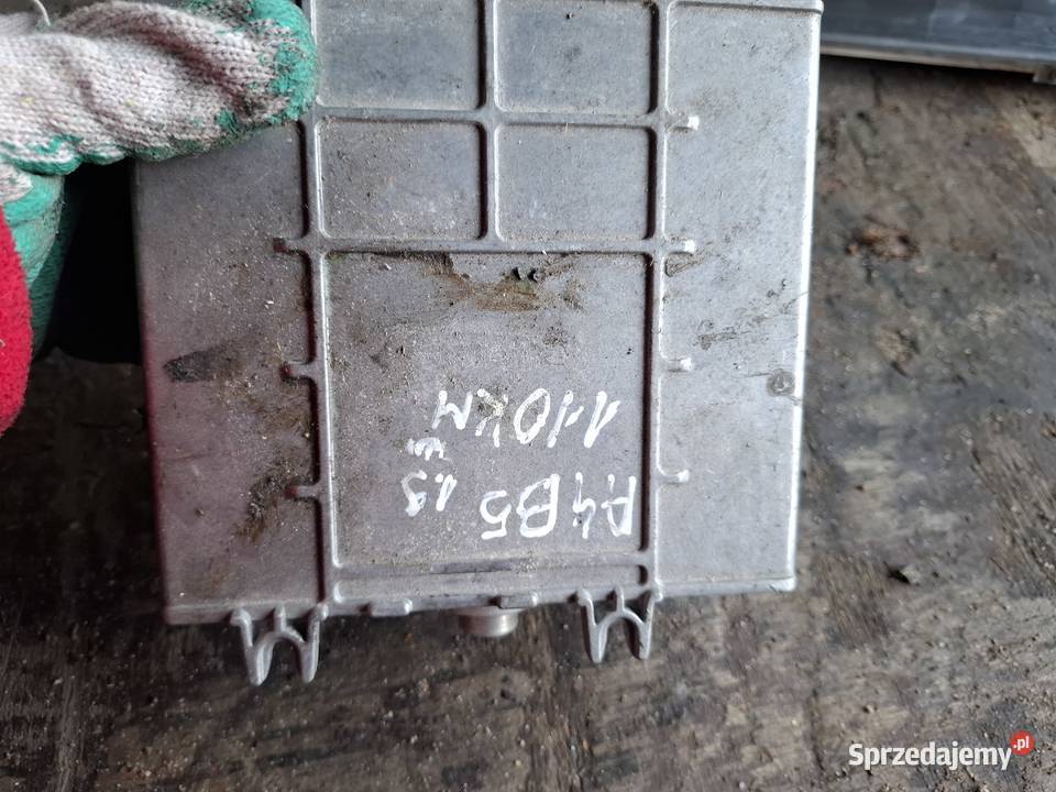 Komputer Sterownik Silnika Audi A4 B5 19 110 sprzedam