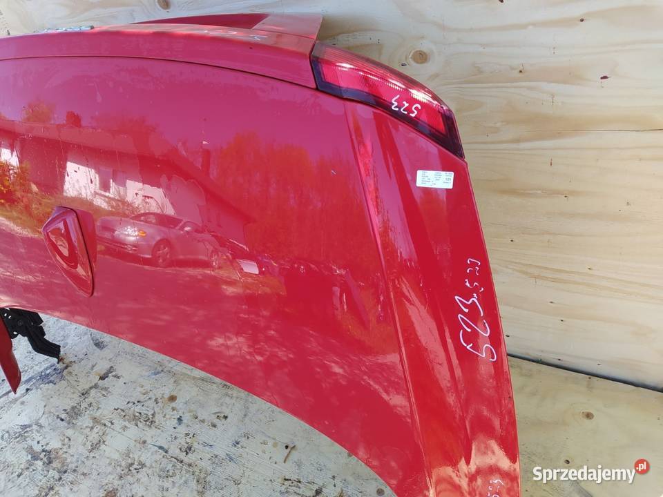 VOLVO C70 II KLAPA TYŁ 61226 Klapy bagażnika Zbierkowo