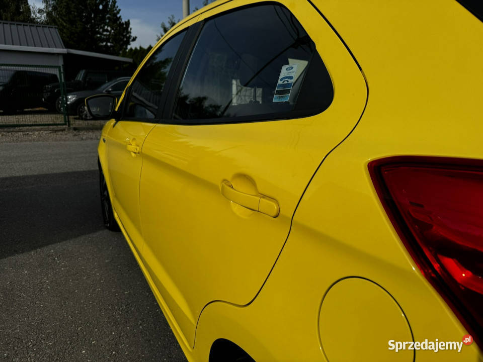 Ford Ka RatyZamiana Gwarancja salon super stan Gdów