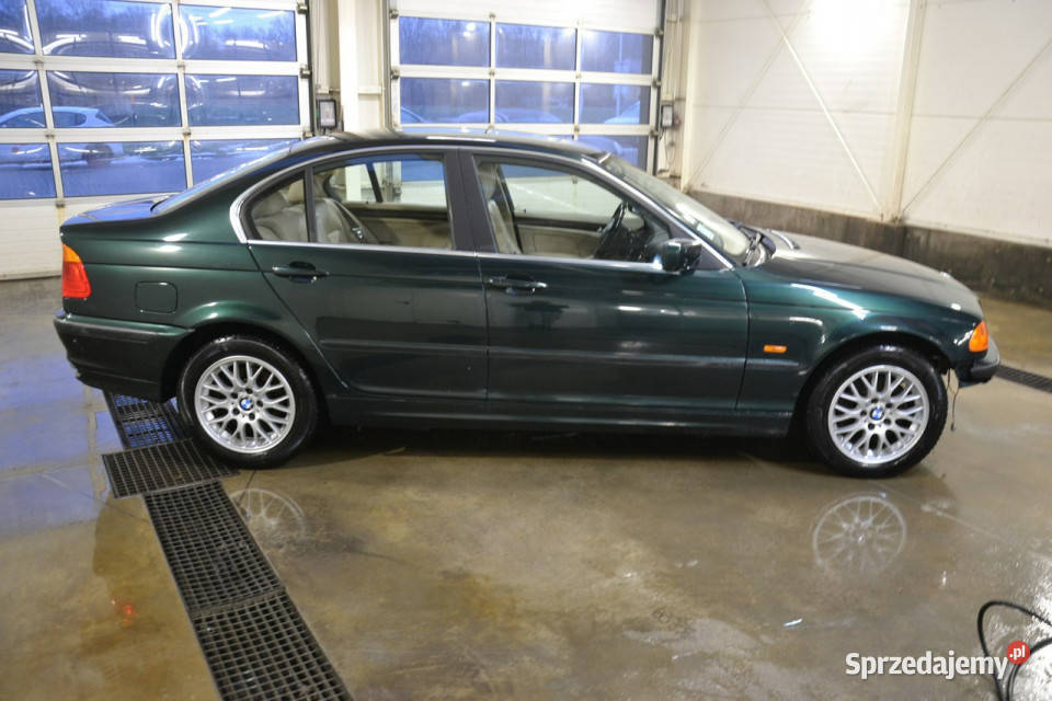 BMW 325 25 benzyna 192 4x4 xenon climatronic Kęty sprzedam