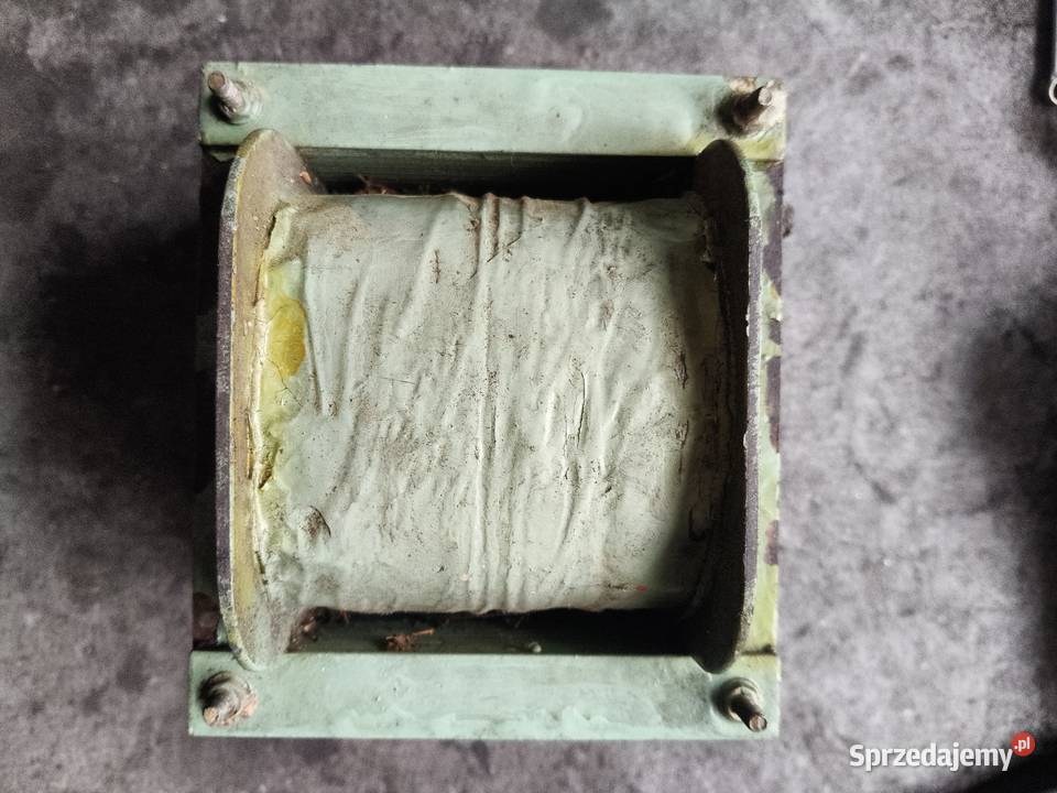 Transformator świętokrzyskie Secemin