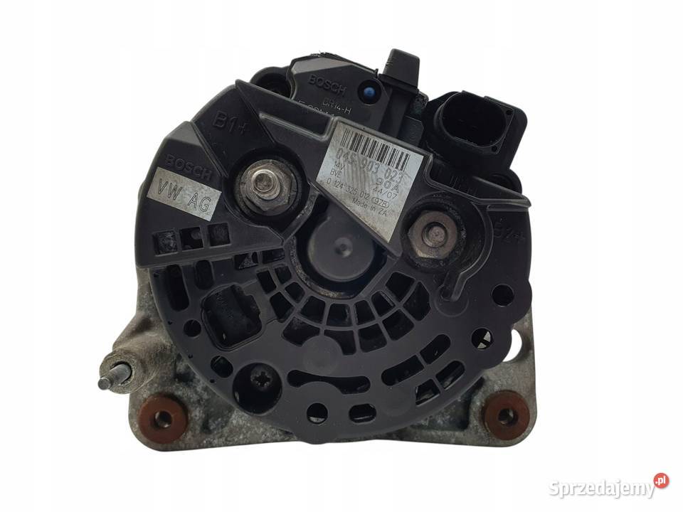 ALTERNATOR Audi A3 A4 VW Passat B5 Bora Golf IV osobowe Chełm