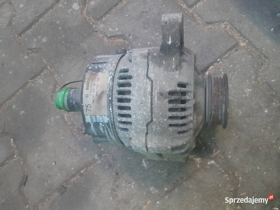 Alternator honda civic 14 Czajków
