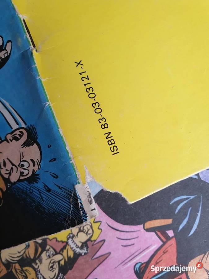 Kajtek i Koko Śladem Białego Wilka 3 albumy 1990