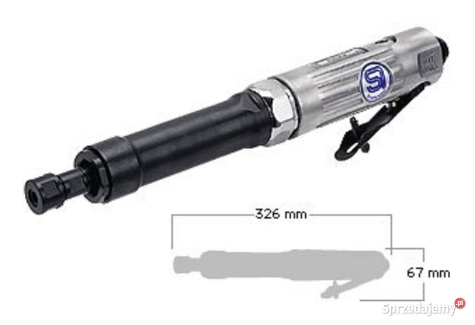 SI2022S6 SZLIFIERKA PNEUMATYCZNA Warka
