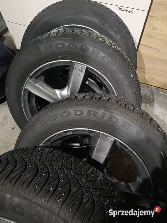 Koła Citroen Peugeot 4x108 Wrocław