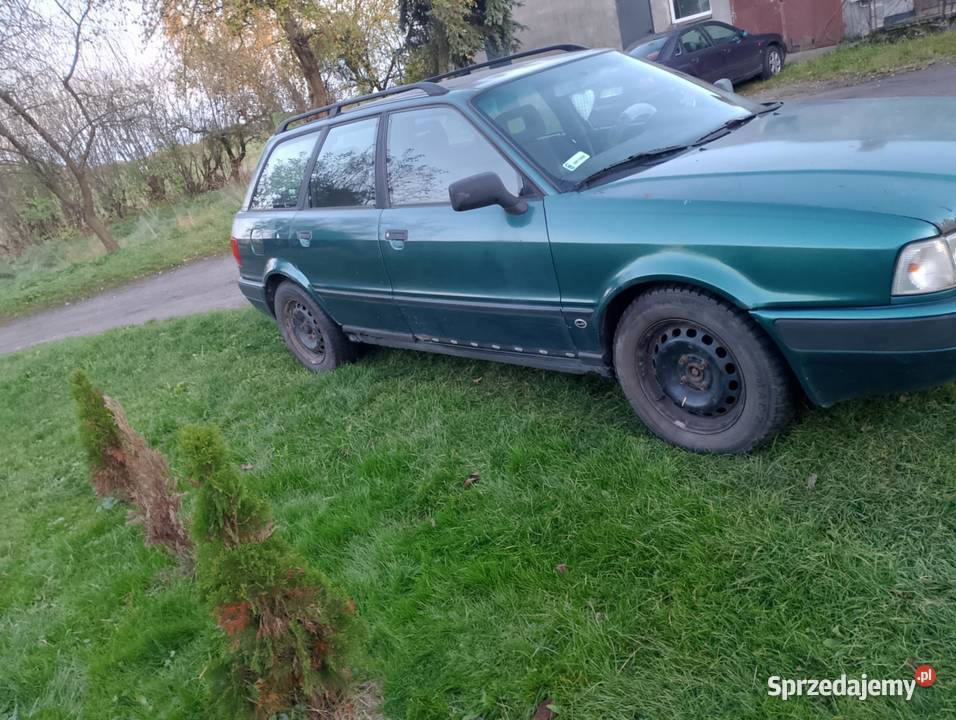 Audi 80 B4 pomorskie Gołębiewko