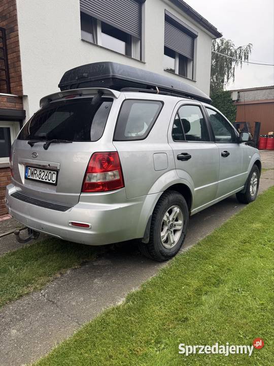 Kia sorento 25 crd Kalisz