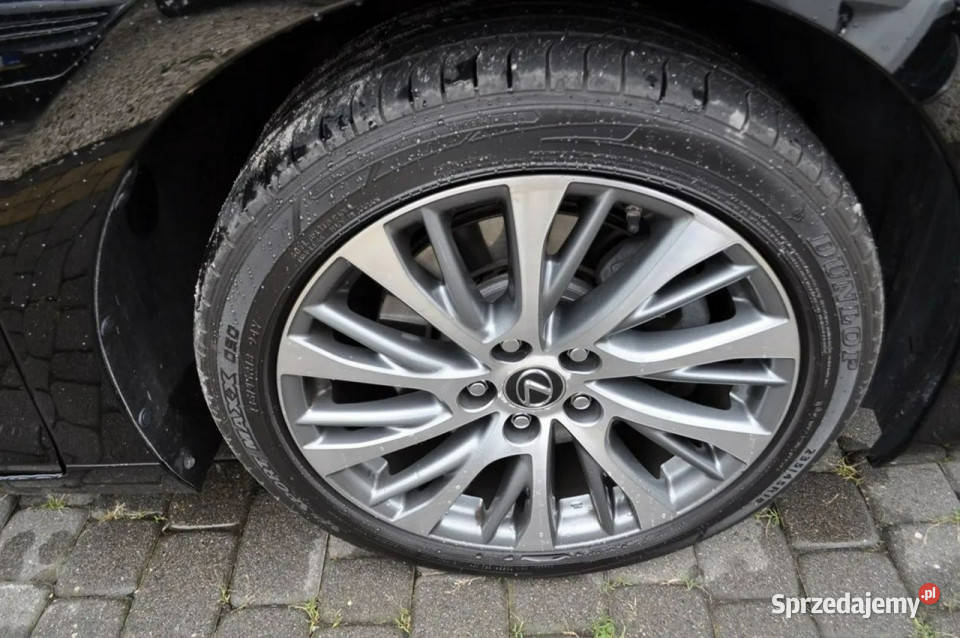 Lexus ES300 LEXUS ES 300h Hybryd Business aluminiowe felgi mazowieckie Warszawa