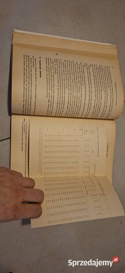 Technika oświetlania Jerzy Bink pierwsze wydanie Łęczyca sprzedam